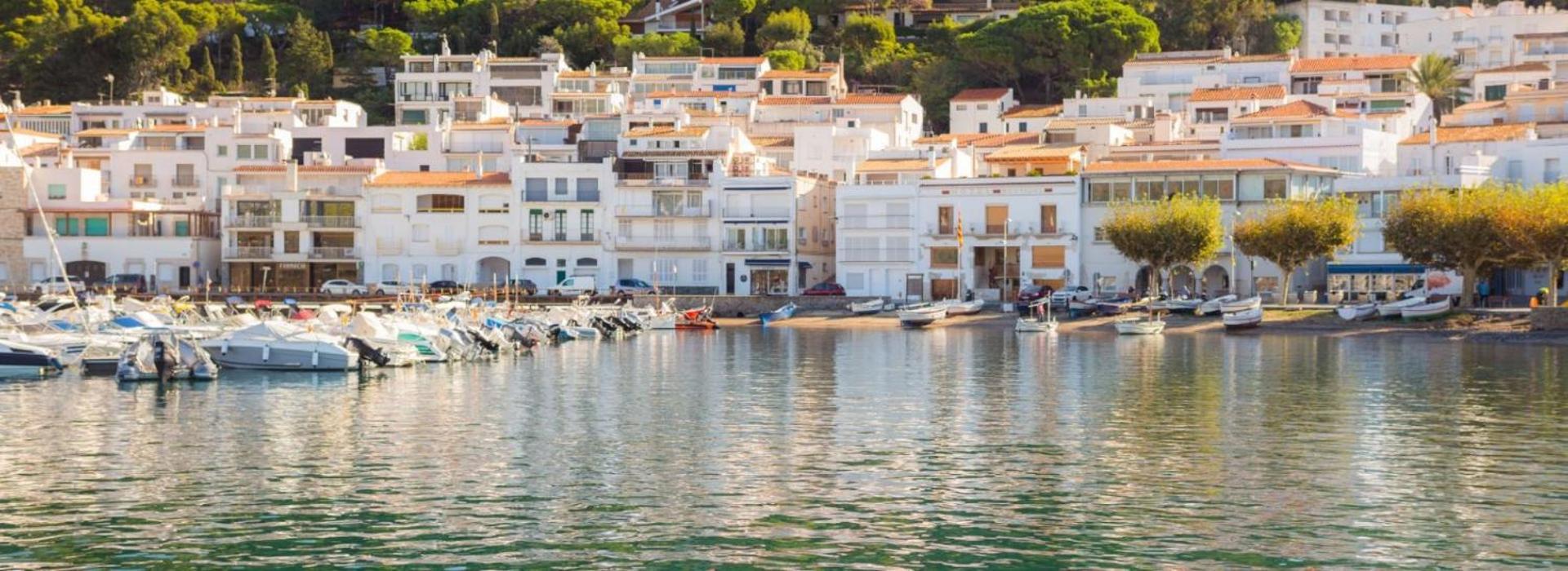 Hostal La Tina El Port De La Selva Екстериор снимка