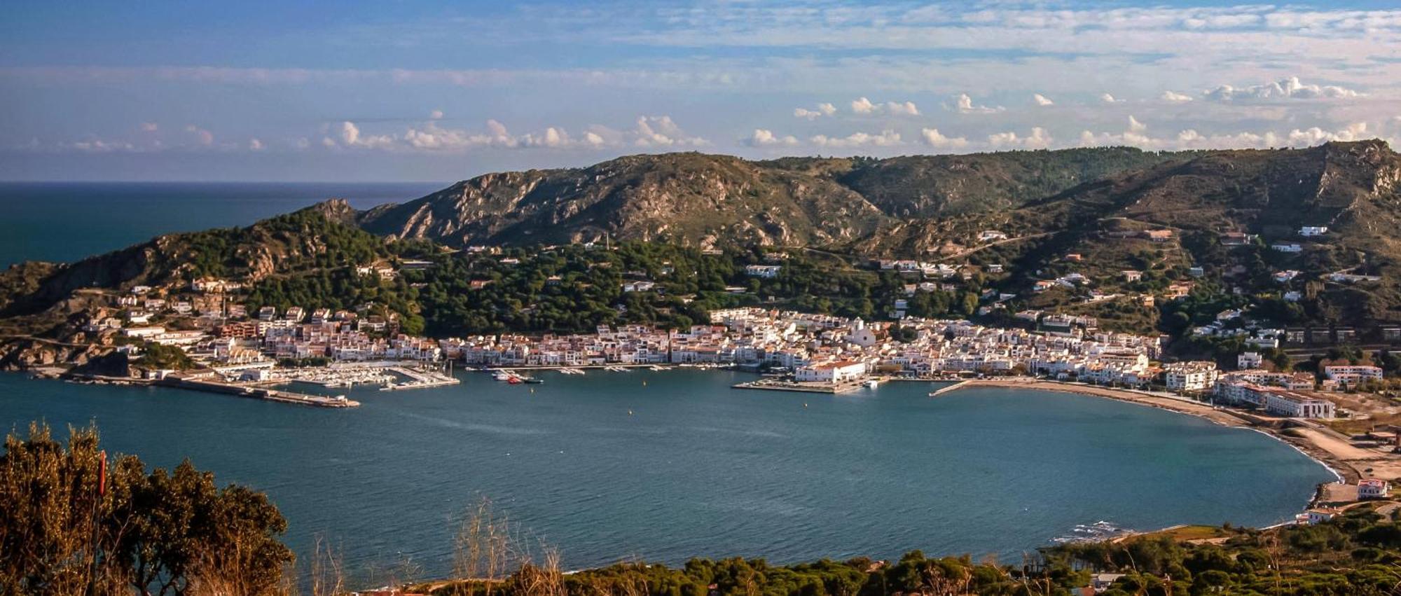 Hostal La Tina El Port De La Selva Екстериор снимка